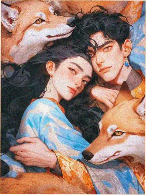大话西游之月光宝盒海报