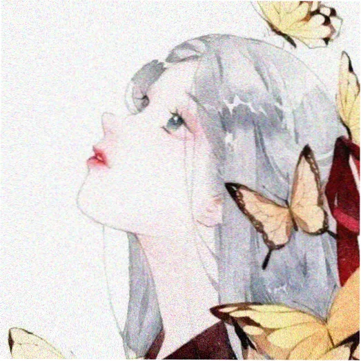 白龙马人物头像
