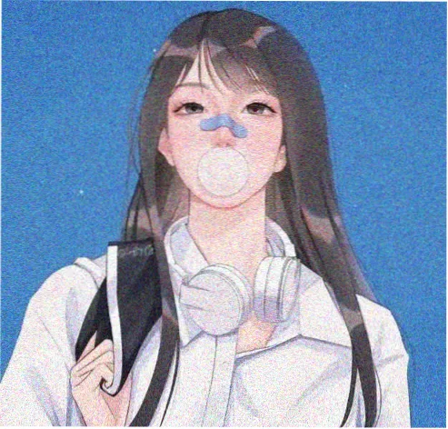 观音菩萨人物头像